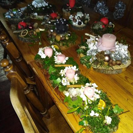 Smucarska Koca Bed and Breakfast Kotlje Buitenkant foto
