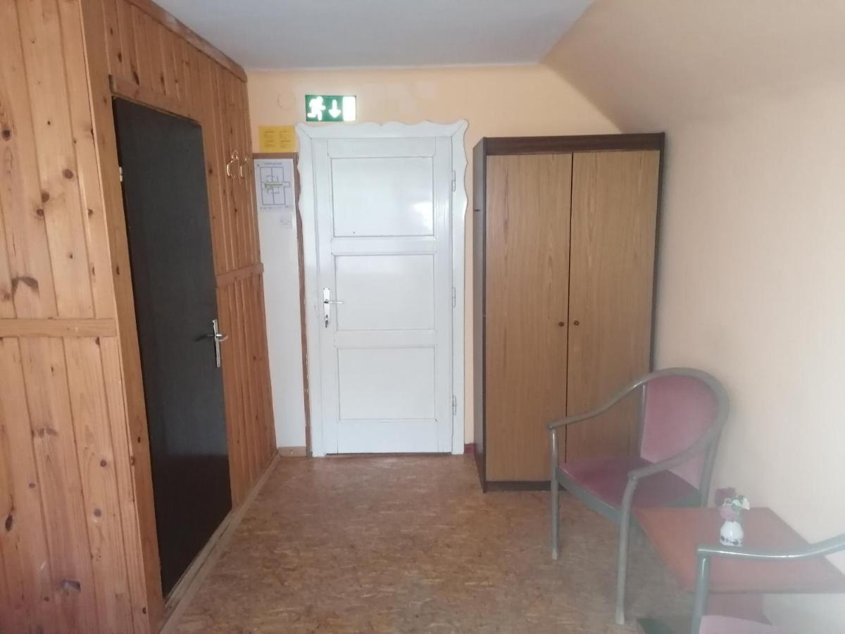 Smucarska Koca Bed and Breakfast Kotlje Buitenkant foto